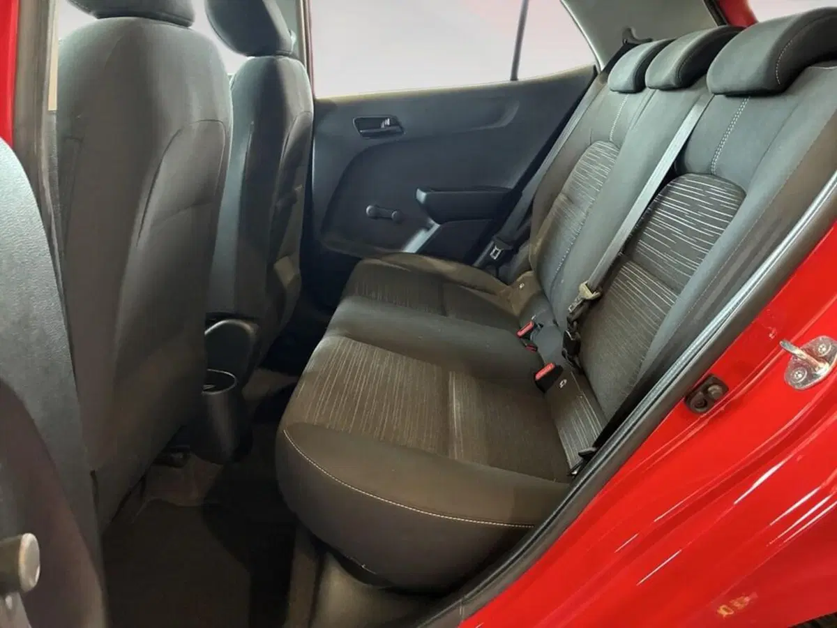 Kia Picanto usata a Torino (8)