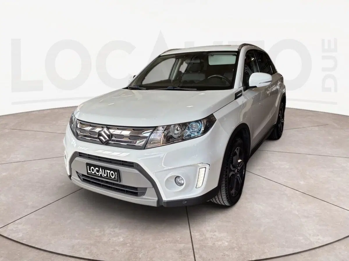 Suzuki Vitara usata a Torino