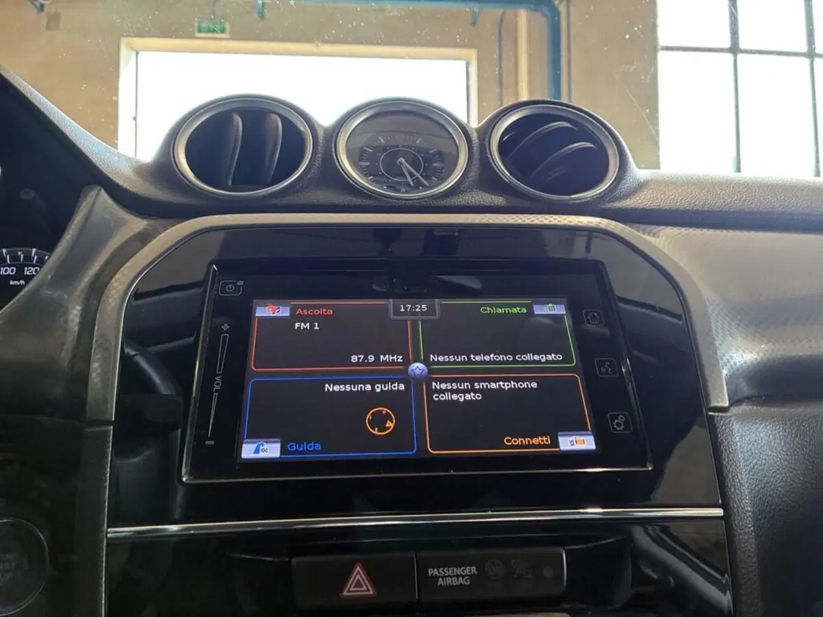 Suzuki Vitara usata a Torino (10)