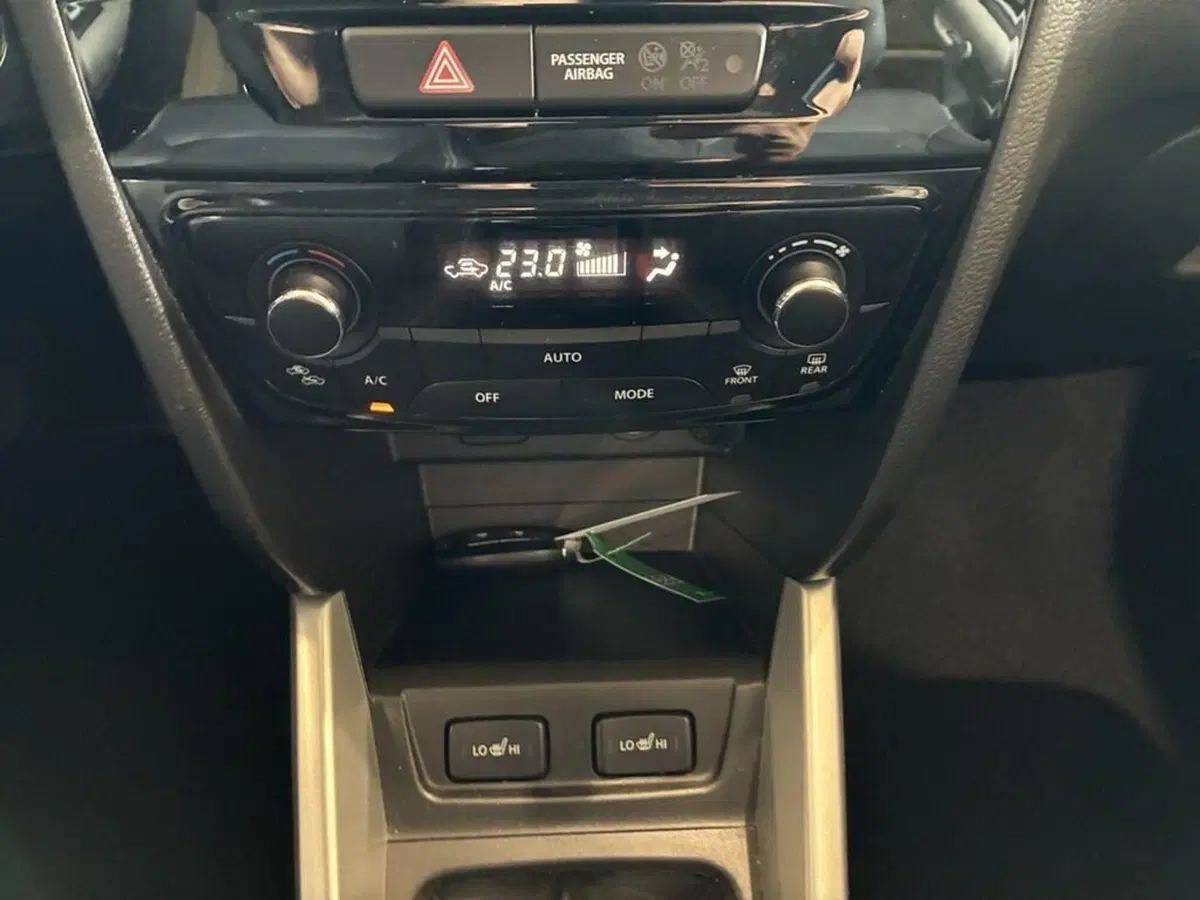 Suzuki Vitara usata a Torino (11)