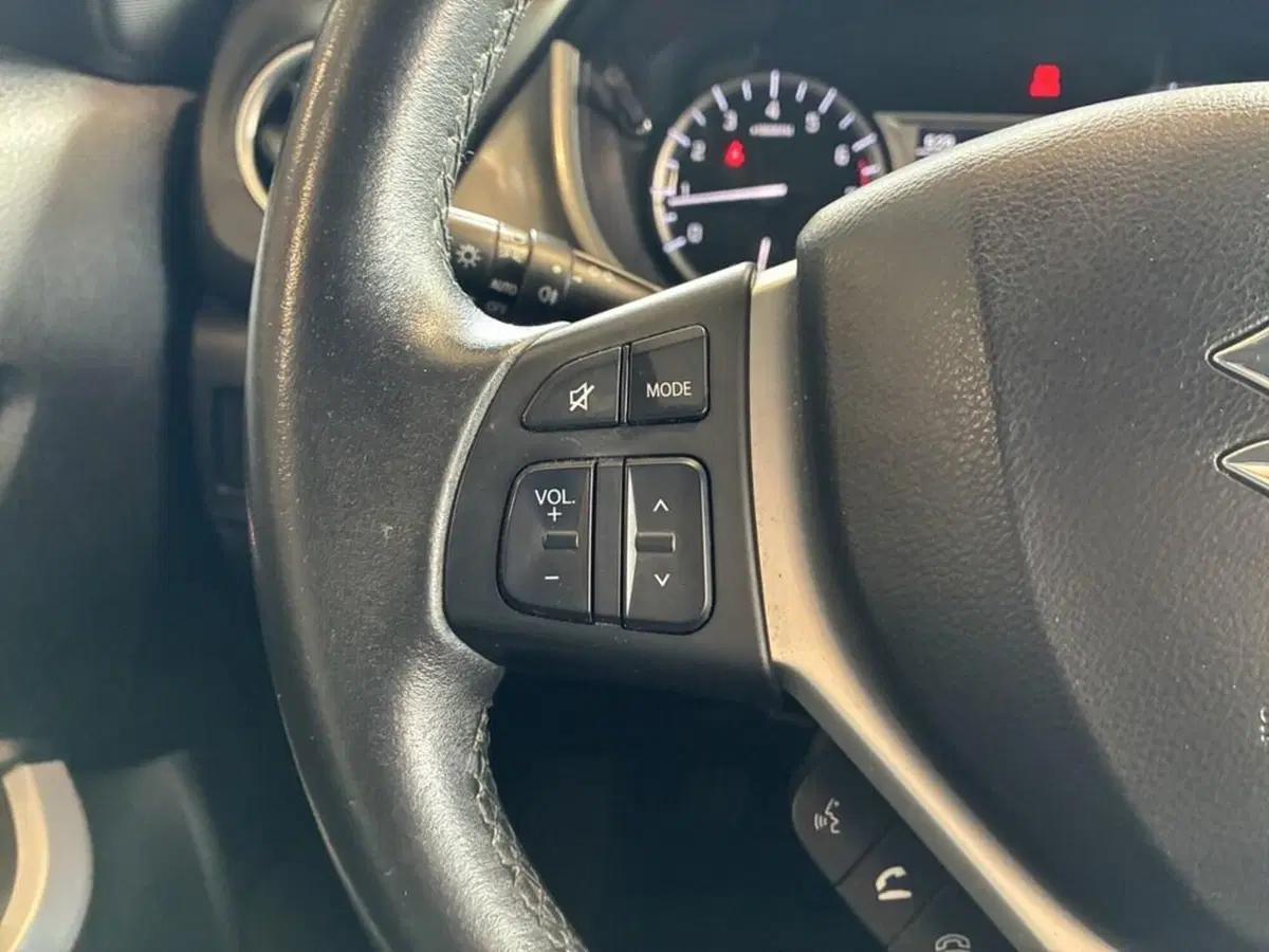 Suzuki Vitara usata a Torino (13)