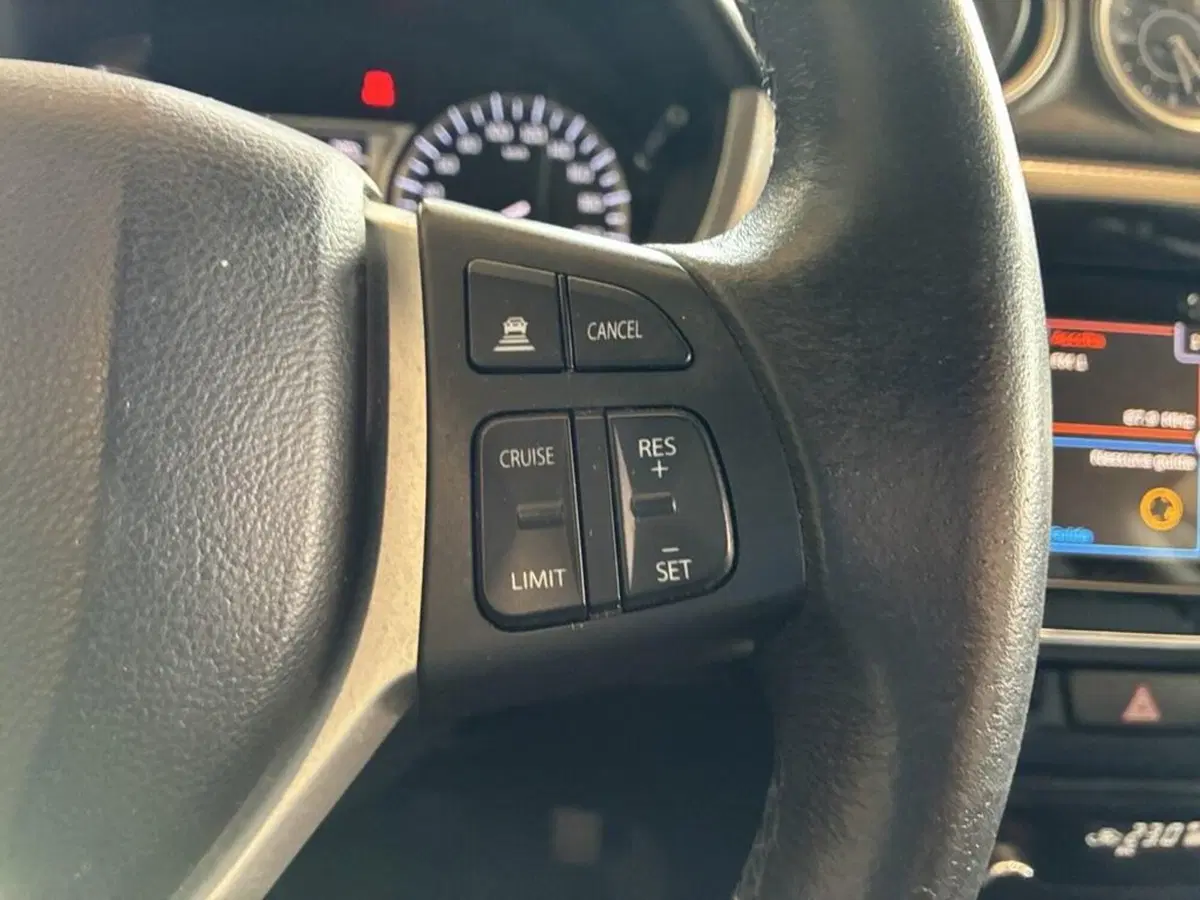Suzuki Vitara usata a Torino (14)