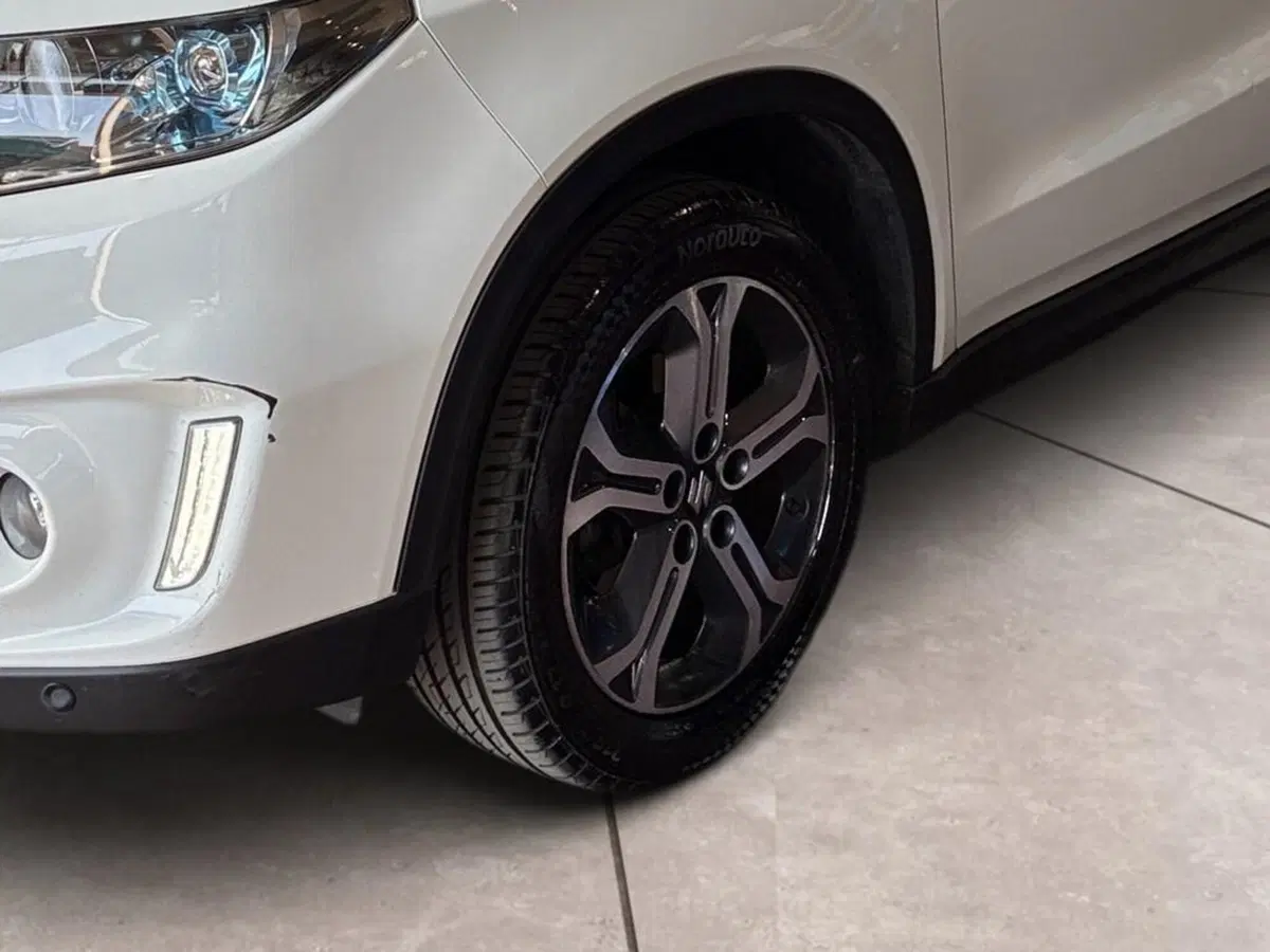 Suzuki Vitara usata a Torino (15)