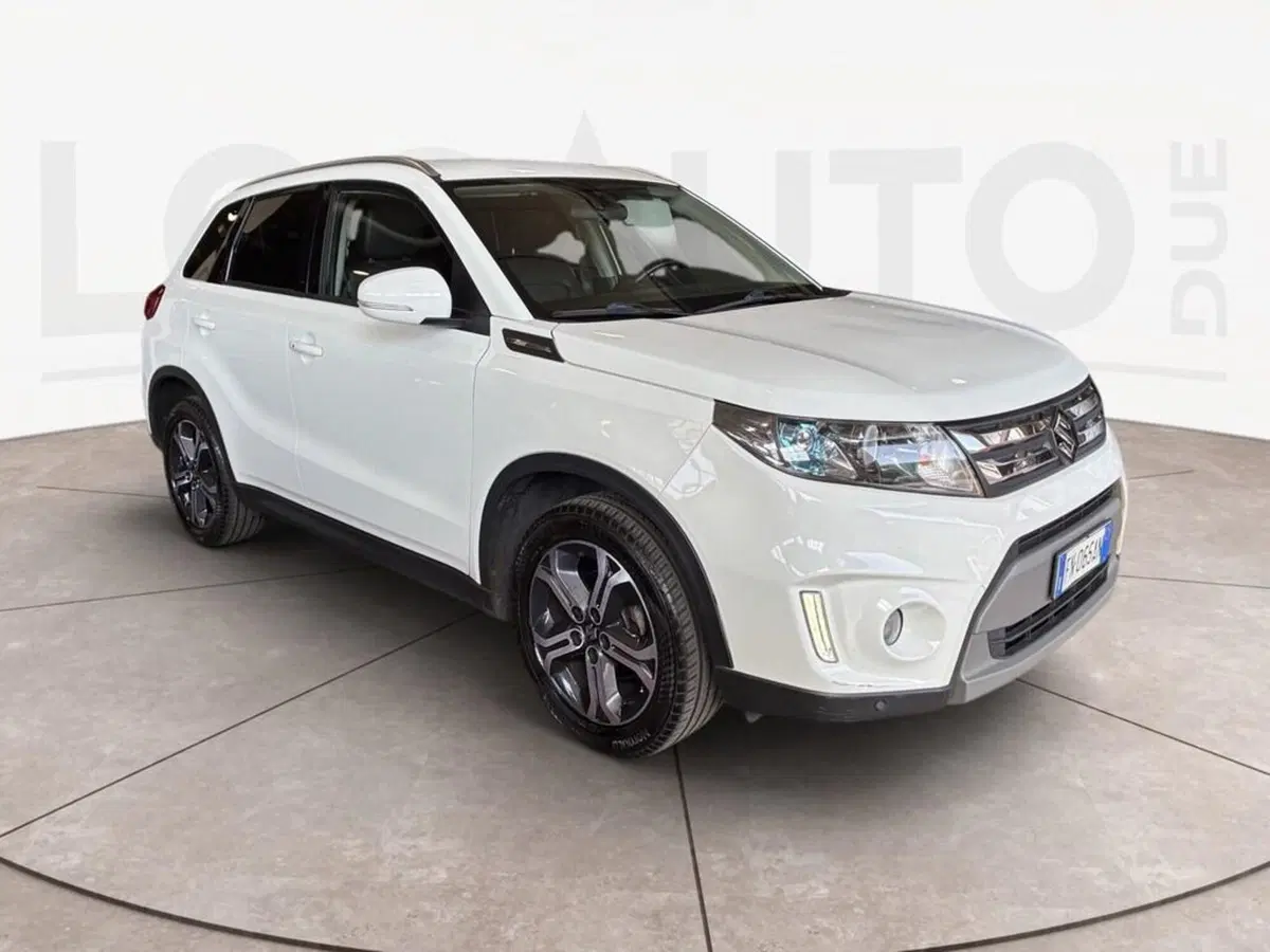 Suzuki Vitara usata a Torino (3)
