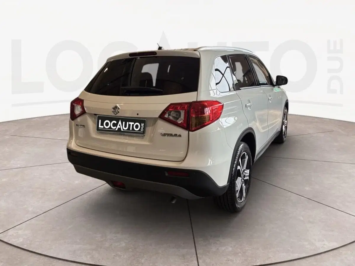 Suzuki Vitara usata a Torino (4)