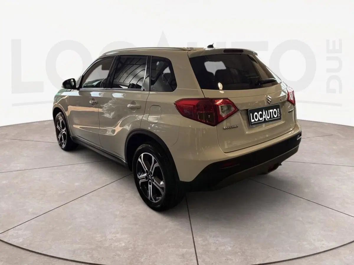 Suzuki Vitara usata a Torino (5)