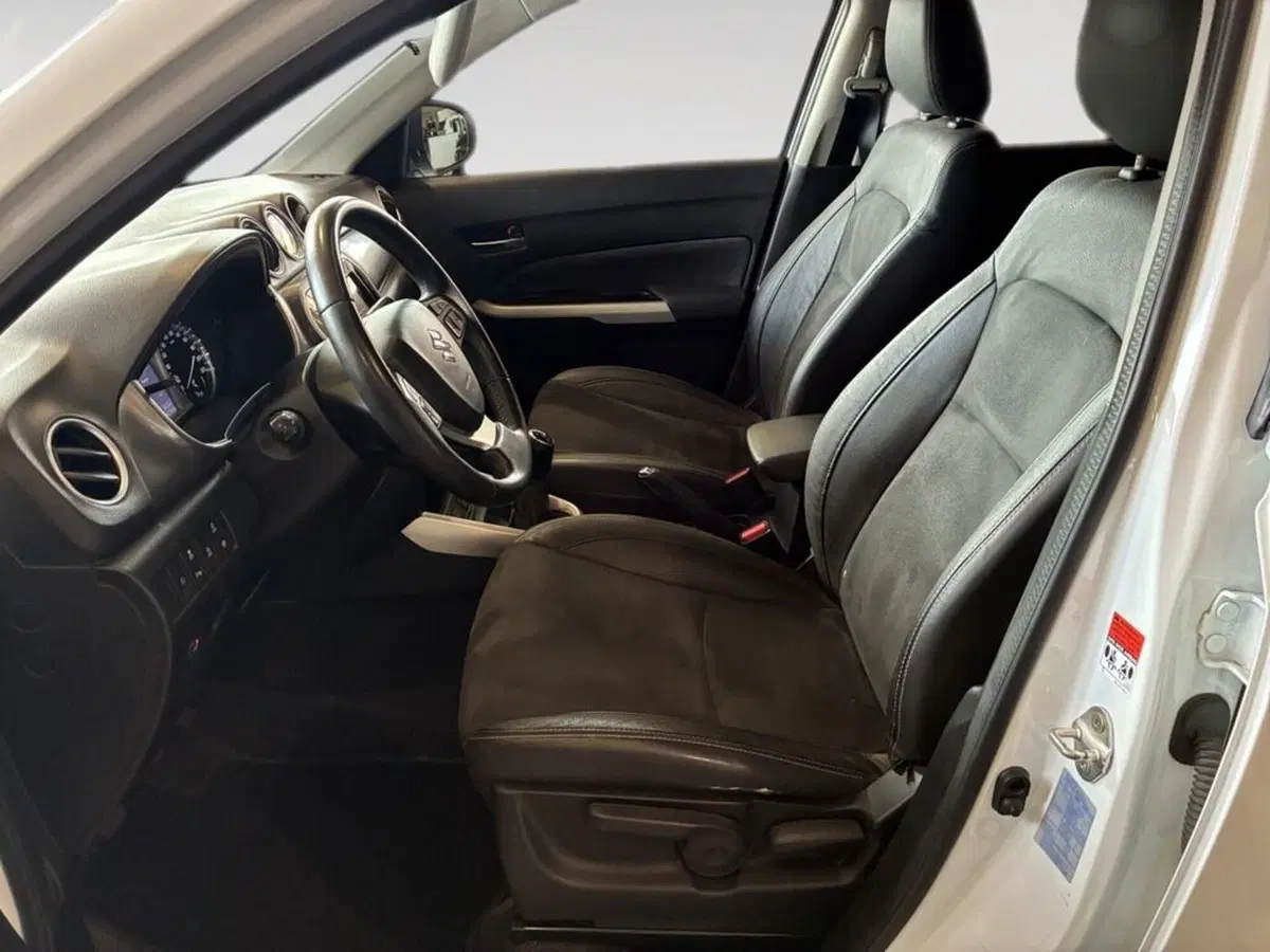 Suzuki Vitara usata a Torino (7)