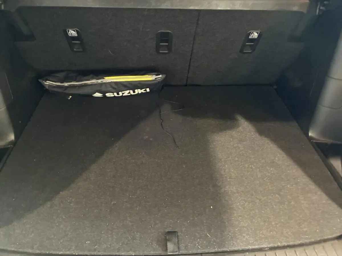 Suzuki Vitara usata a Torino (9)