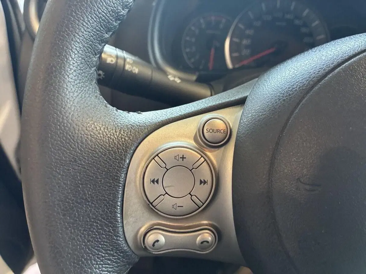 Nissan Micra usata a Torino (13)
