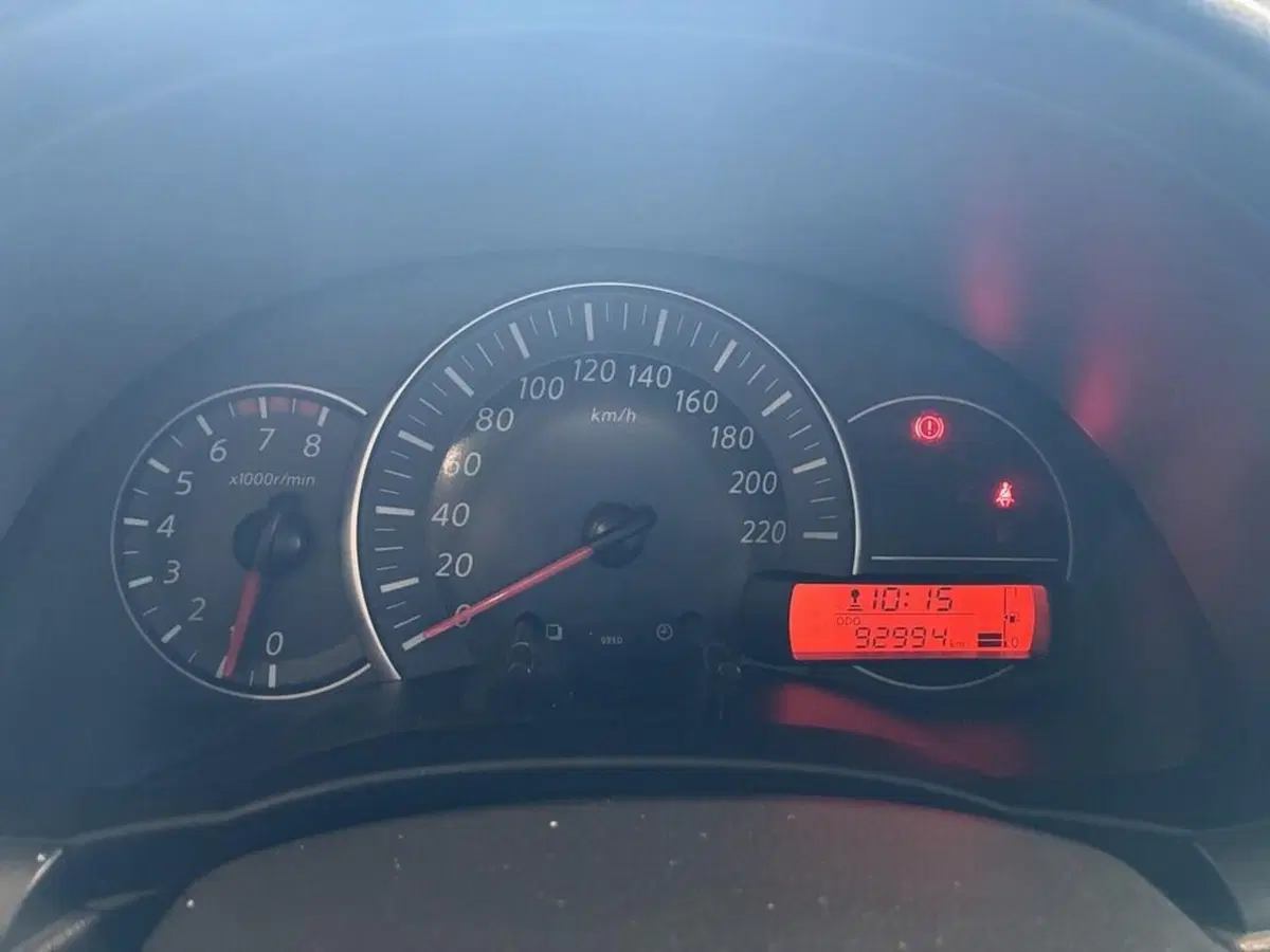 Nissan Micra usata a Torino (15)