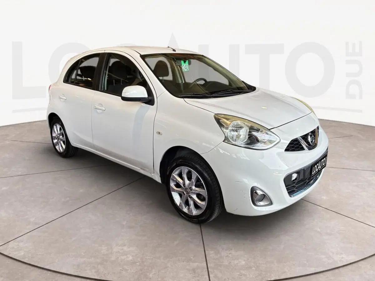 Nissan Micra usata a Torino (2)