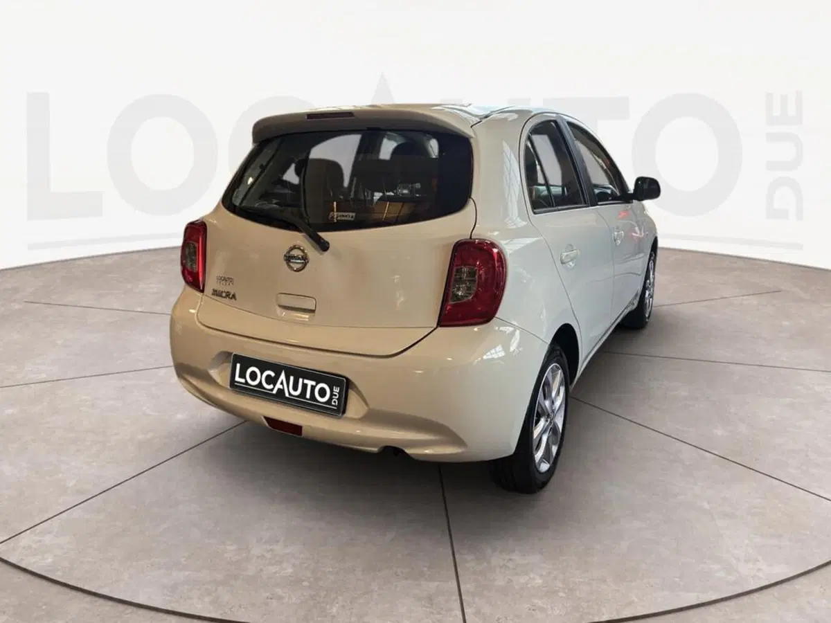 Nissan Micra usata a Torino (3)