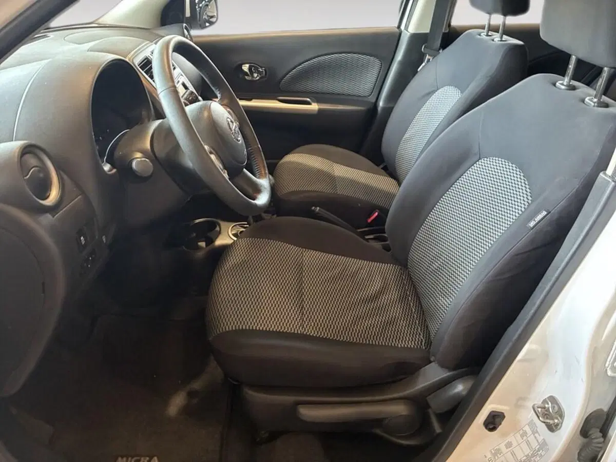 Nissan Micra usata a Torino (6)
