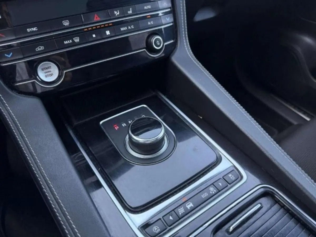 Jaguar F-Pace usata a Siena (13)