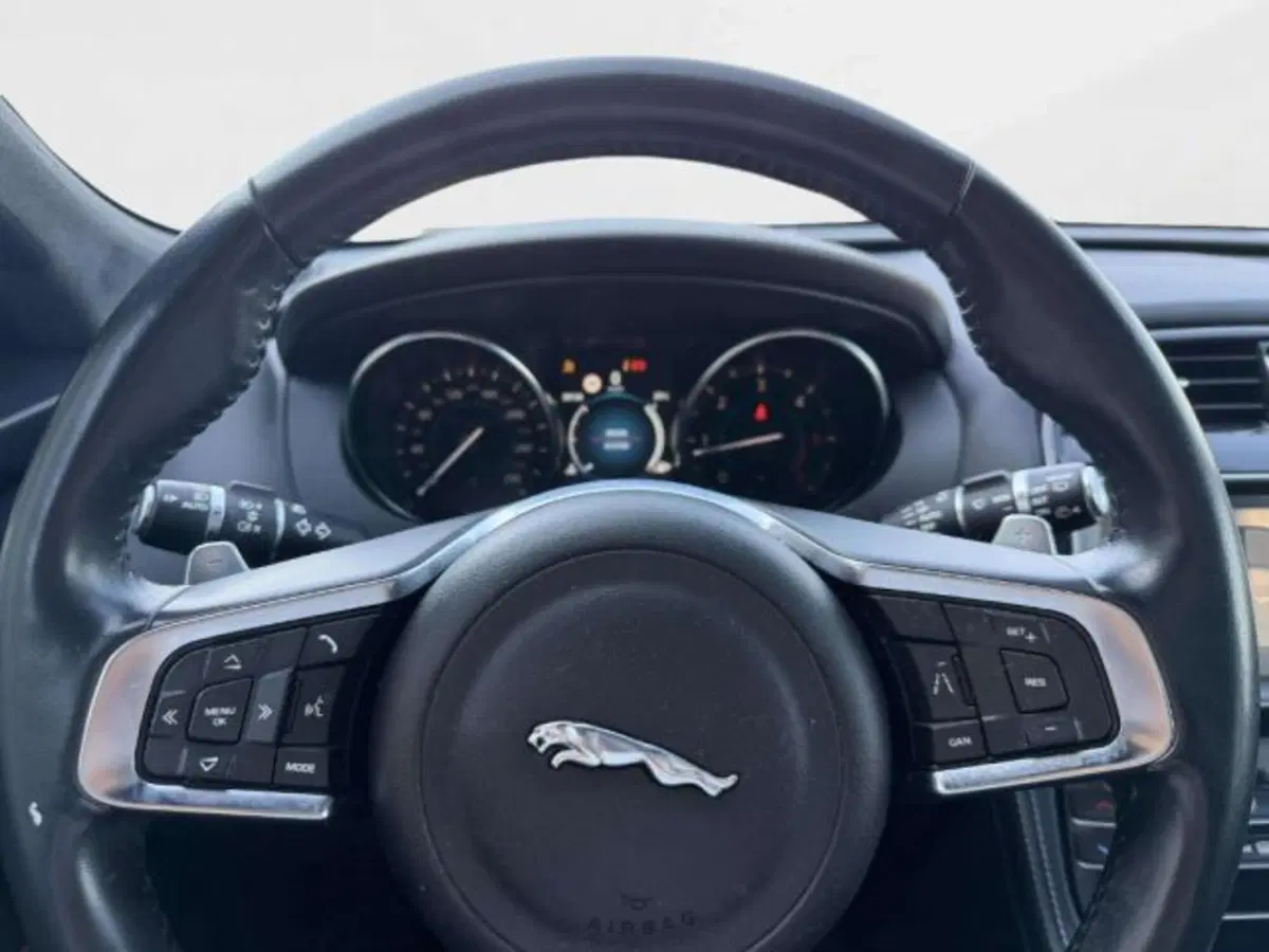Jaguar F-Pace usata a Siena (14)