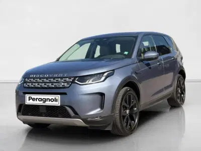 Land Rover Discovery Sport 2.0 Si4 200 CV AWD Auto R-Dynamic SE del 2022 usata a Monteriggioni
