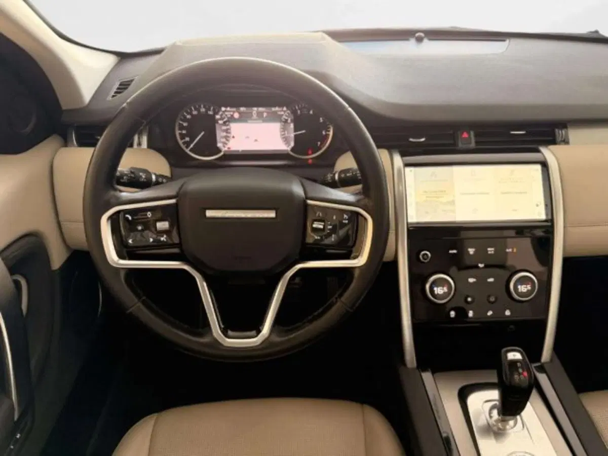 Land Rover Discovery Sport usata a Siena (12)