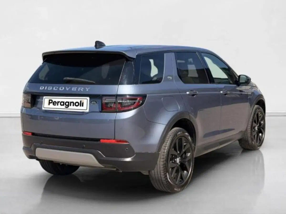 Land Rover Discovery Sport usata a Siena (2)