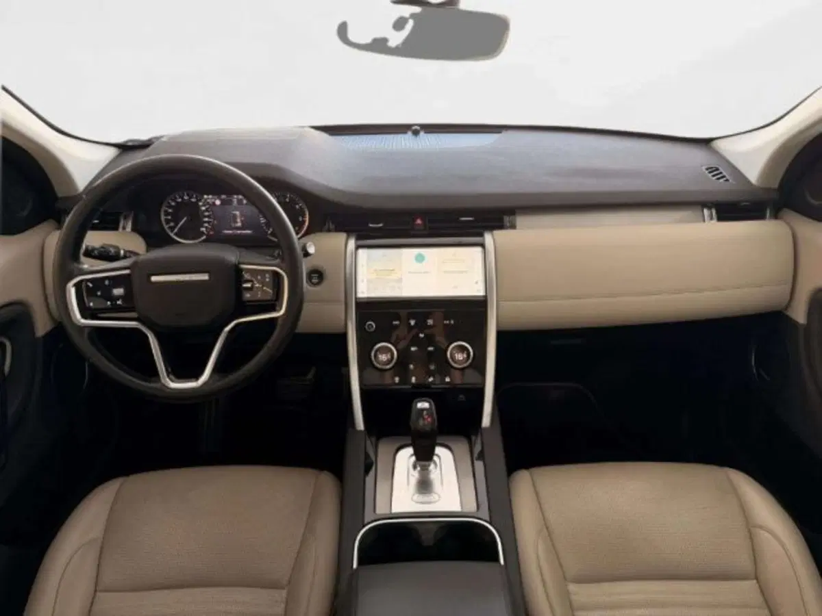 Land Rover Discovery Sport usata a Siena (4)