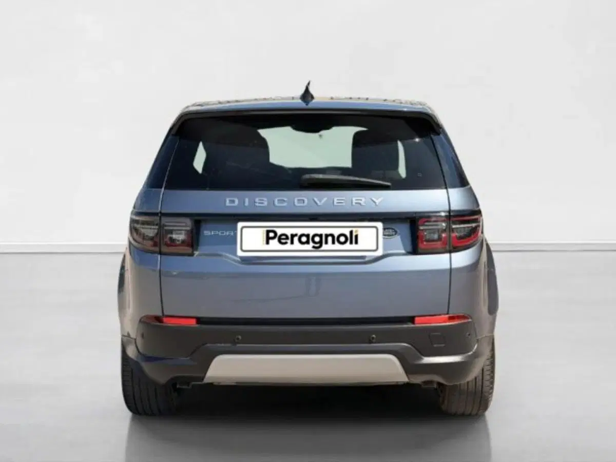 Land Rover Discovery Sport usata a Siena (7)