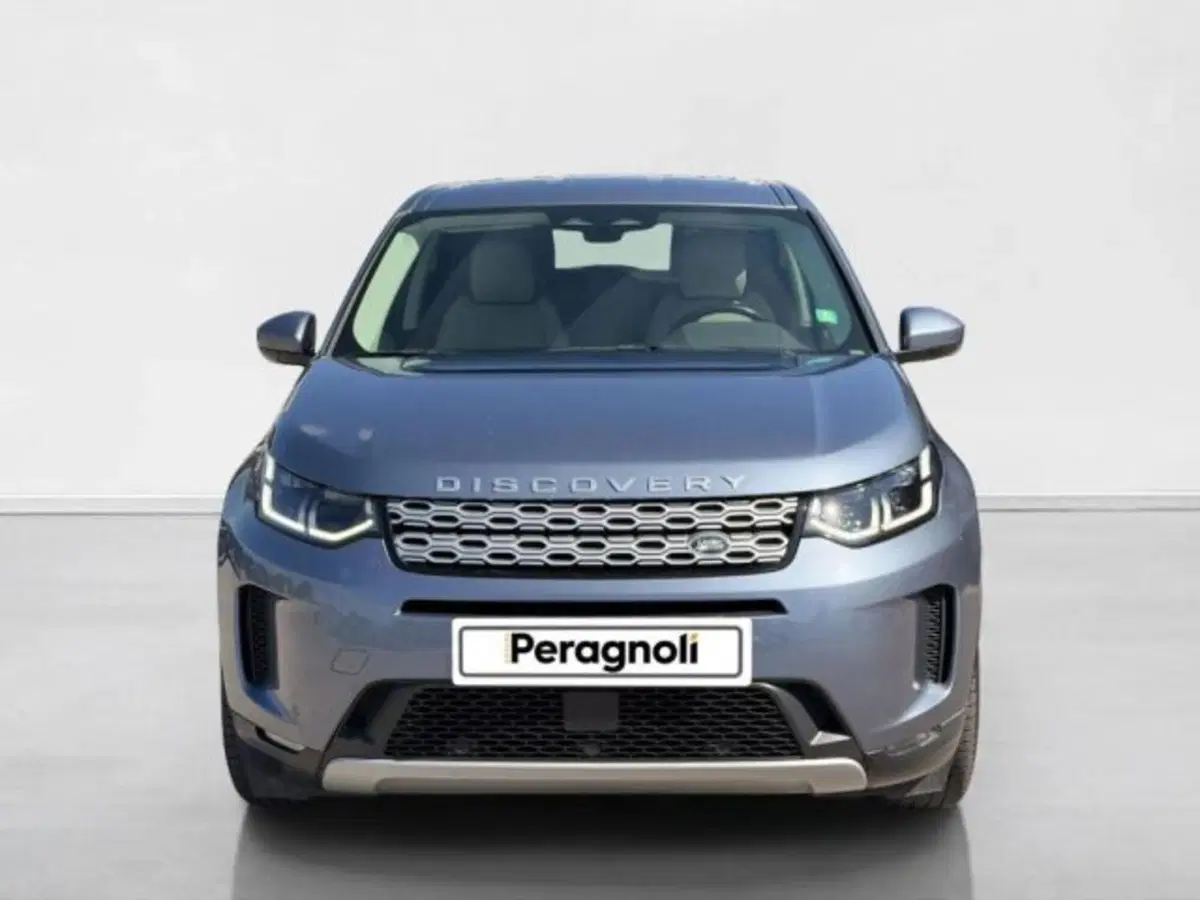 Land Rover Discovery Sport usata a Siena (8)