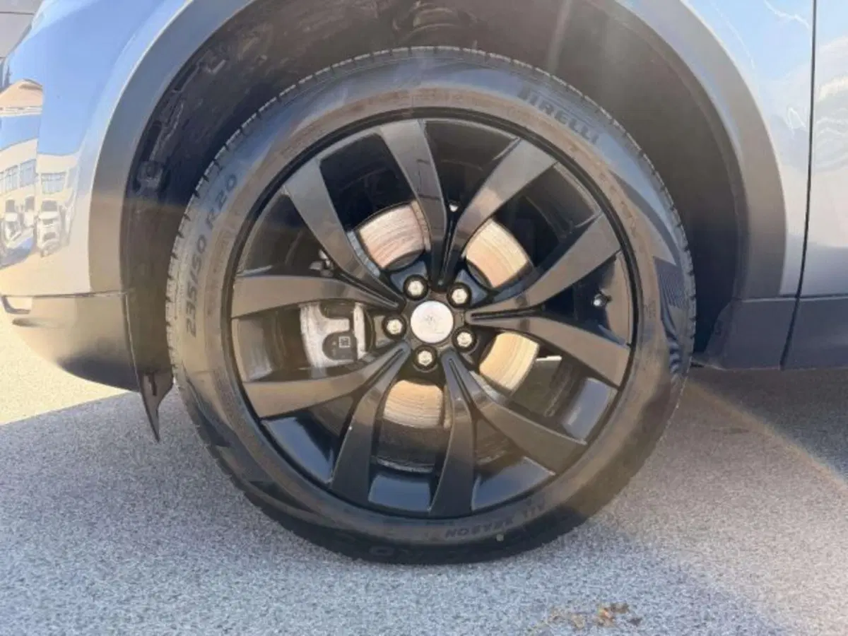 Land Rover Discovery Sport usata a Siena (9)