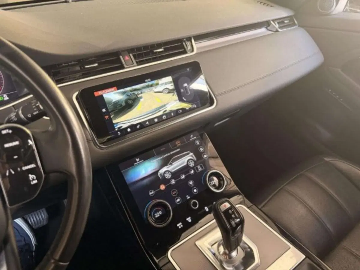 Land Rover Range Rover Evoque usata a Siena (10)