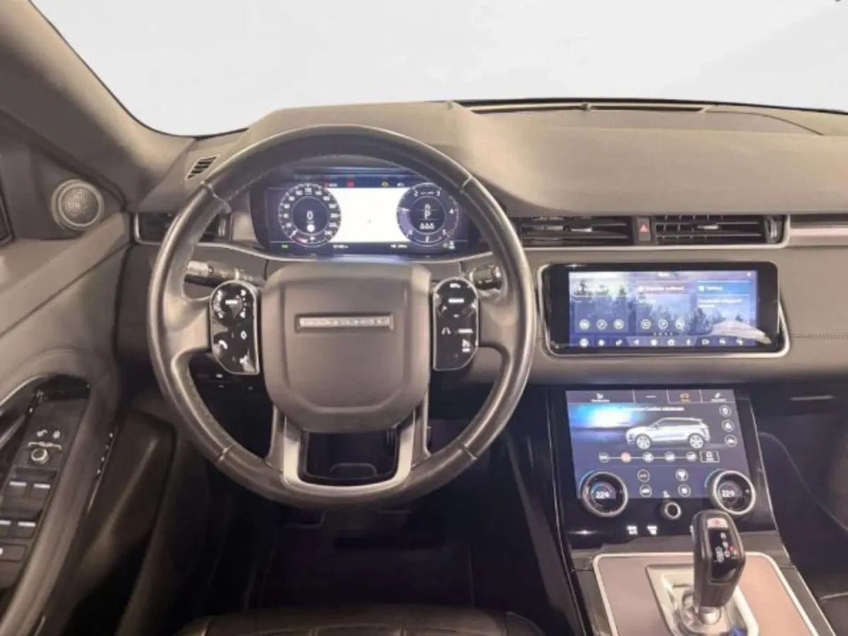 Land Rover Range Rover Evoque usata a Siena (11)