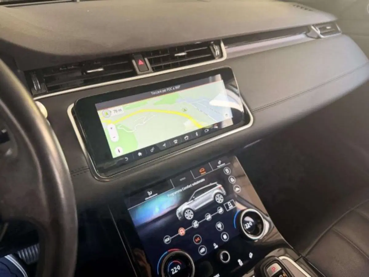 Land Rover Range Rover Evoque usata a Siena (12)