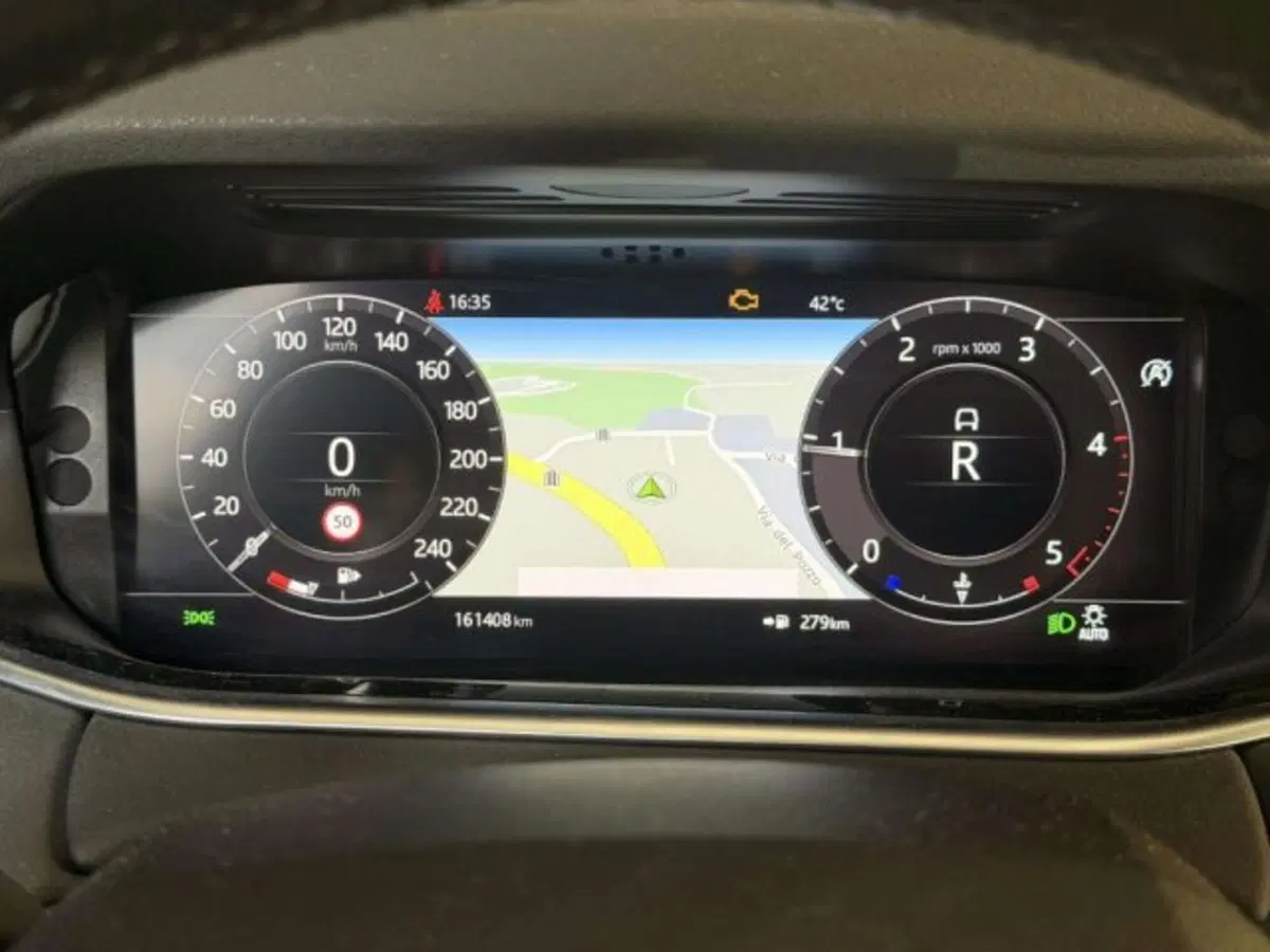 Land Rover Range Rover Evoque usata a Siena (13)