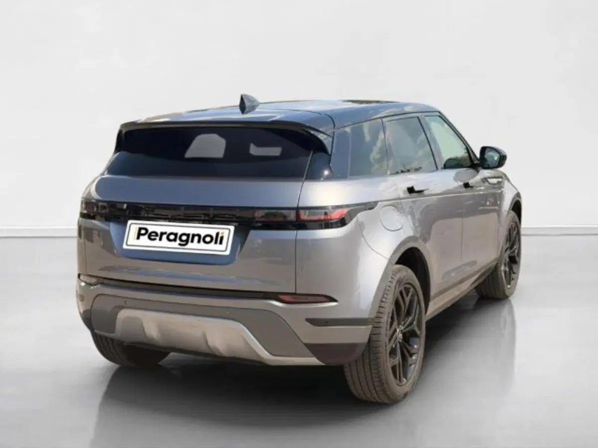 Land Rover Range Rover Evoque usata a Siena (2)