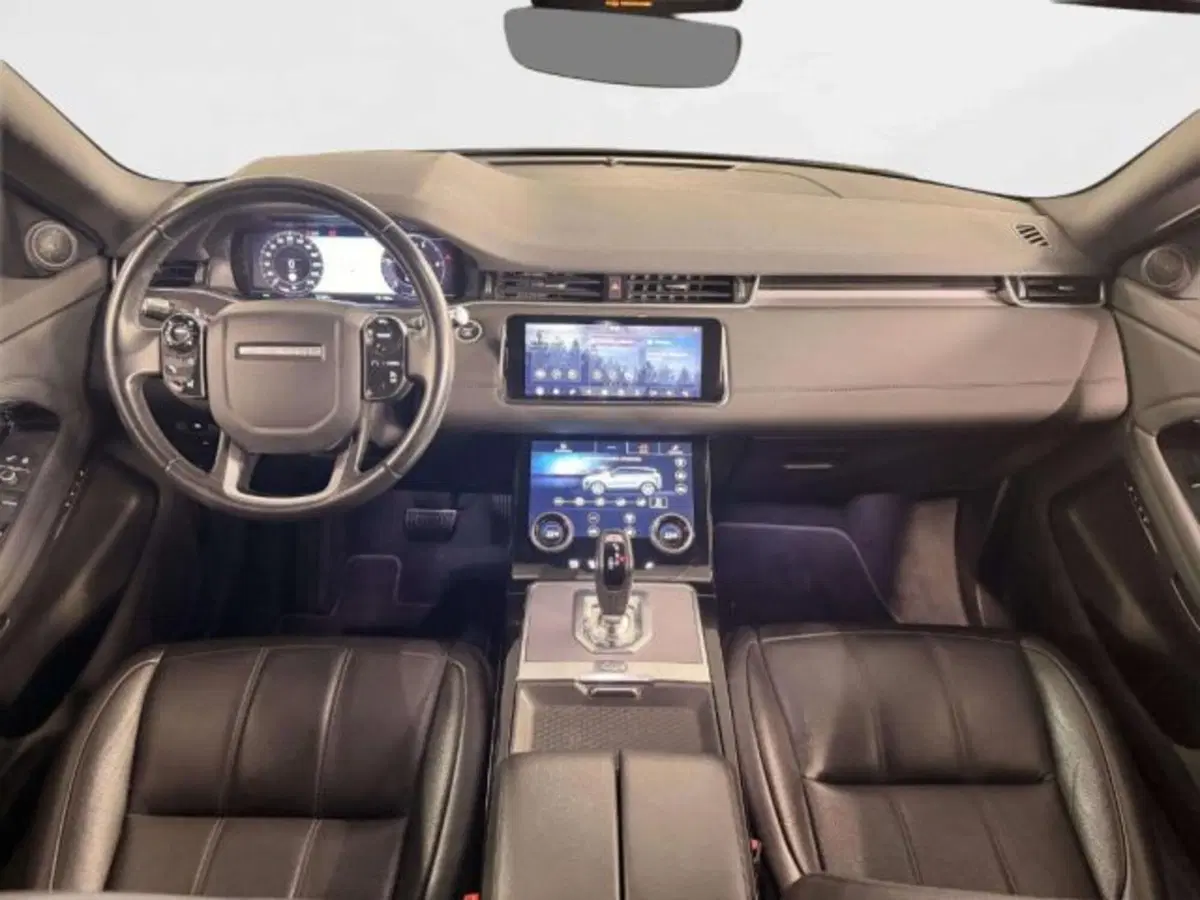 Land Rover Range Rover Evoque usata a Siena (4)