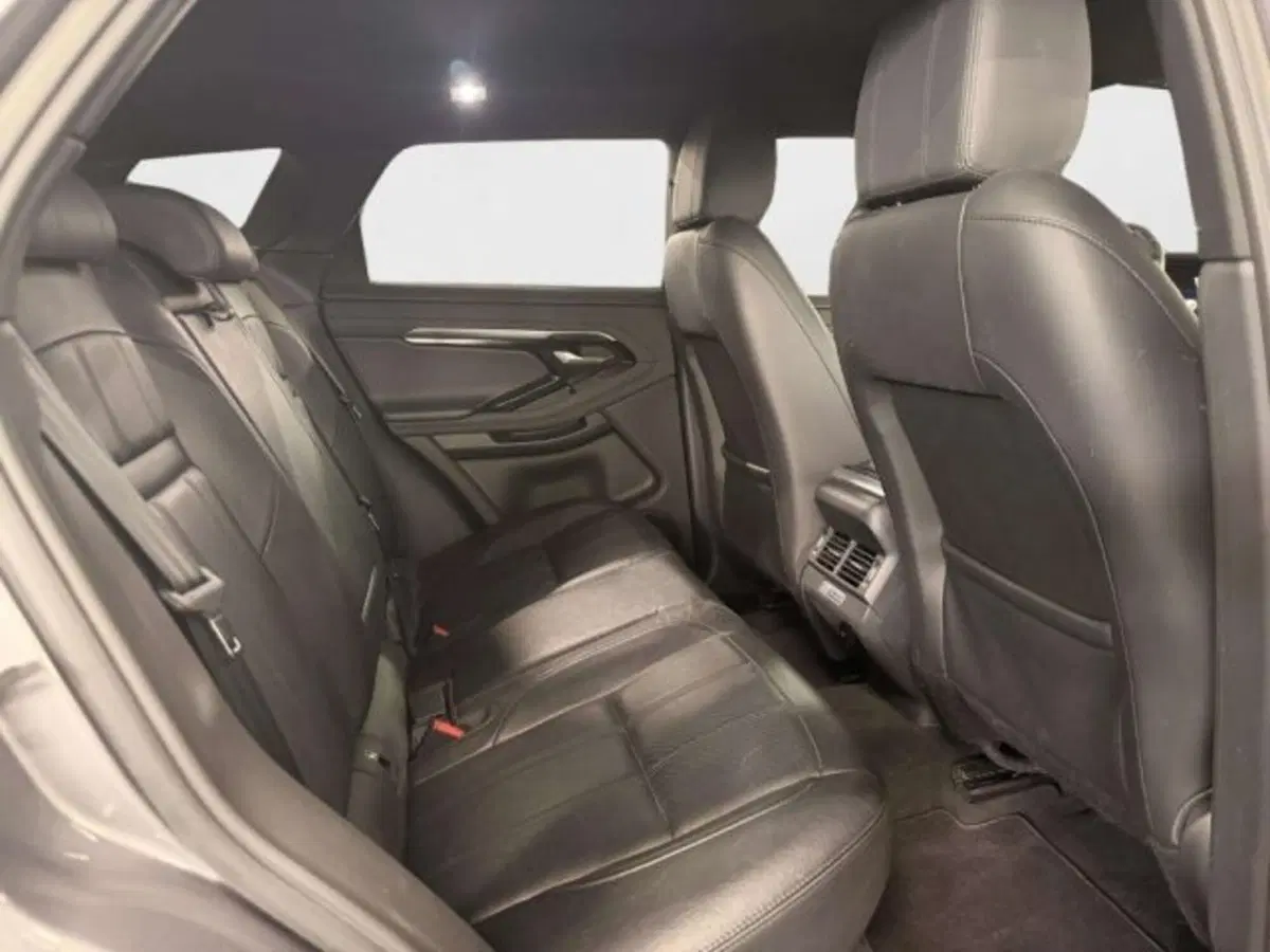 Land Rover Range Rover Evoque usata a Siena (5)