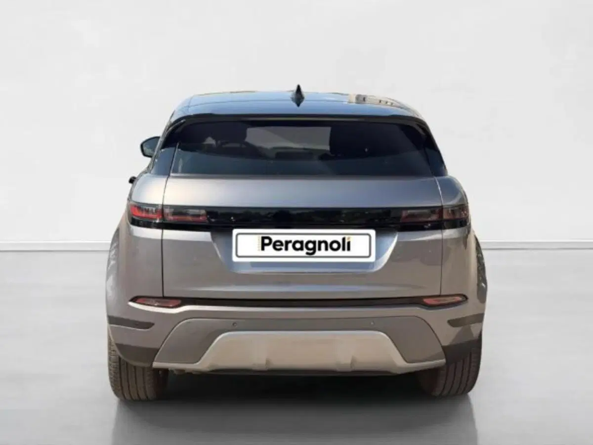 Land Rover Range Rover Evoque usata a Siena (7)