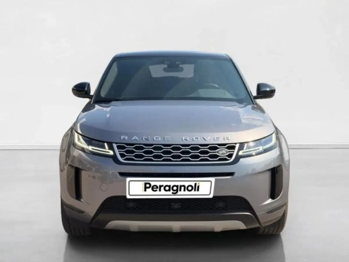 Land Rover Range Rover Evoque usata a Siena (8)
