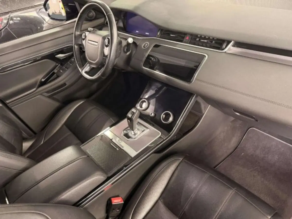 Land Rover Range Rover Evoque usata a Siena (9)