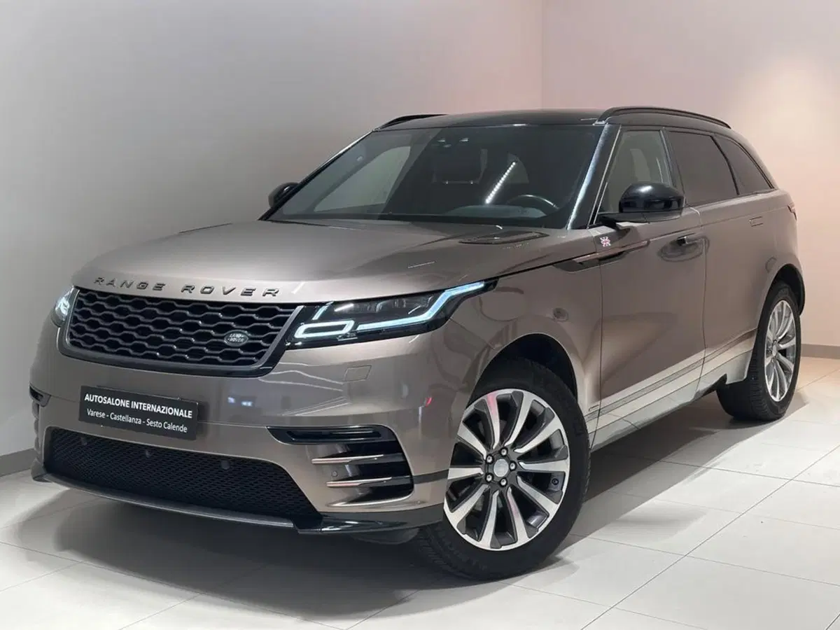 Land Rover Range Rover Velar usata a Varese