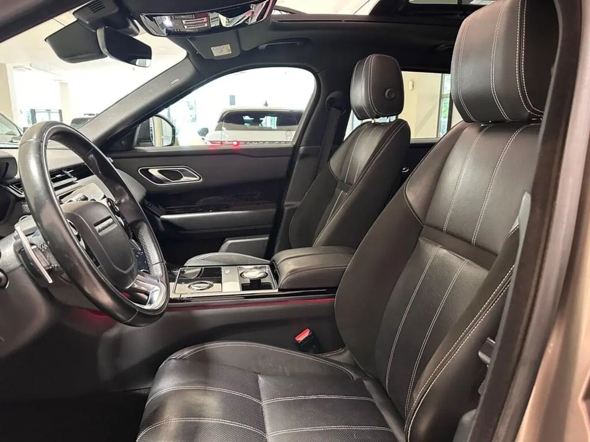 Land Rover Range Rover Velar usata a Varese (10)