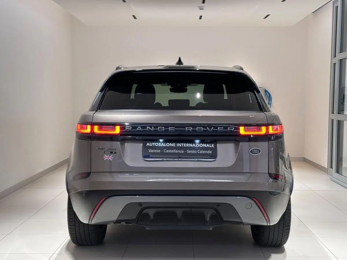 Land Rover Range Rover Velar usata a Varese (2)