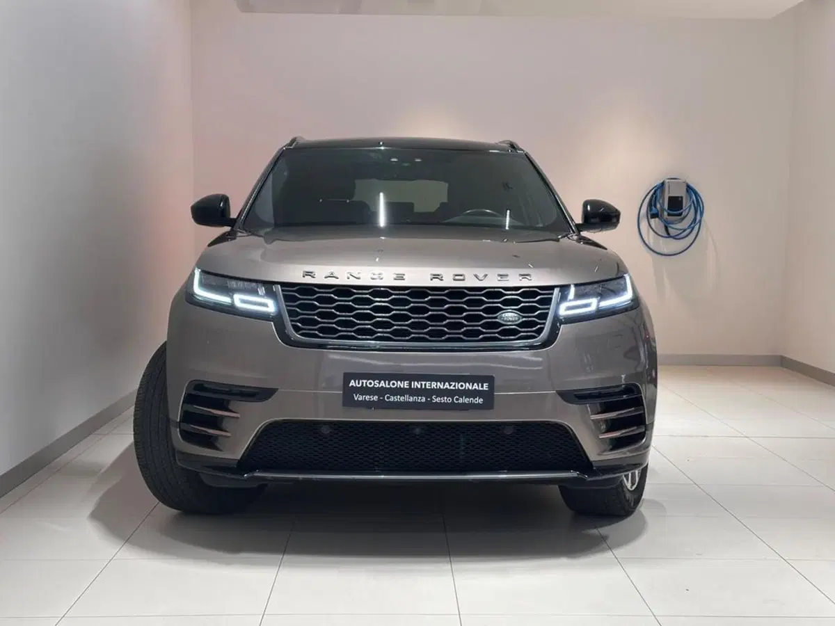 Land Rover Range Rover Velar usata a Varese (7)