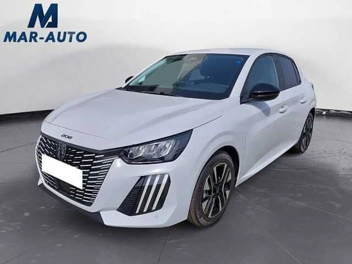 Peugeot 208 nuova a Treviso