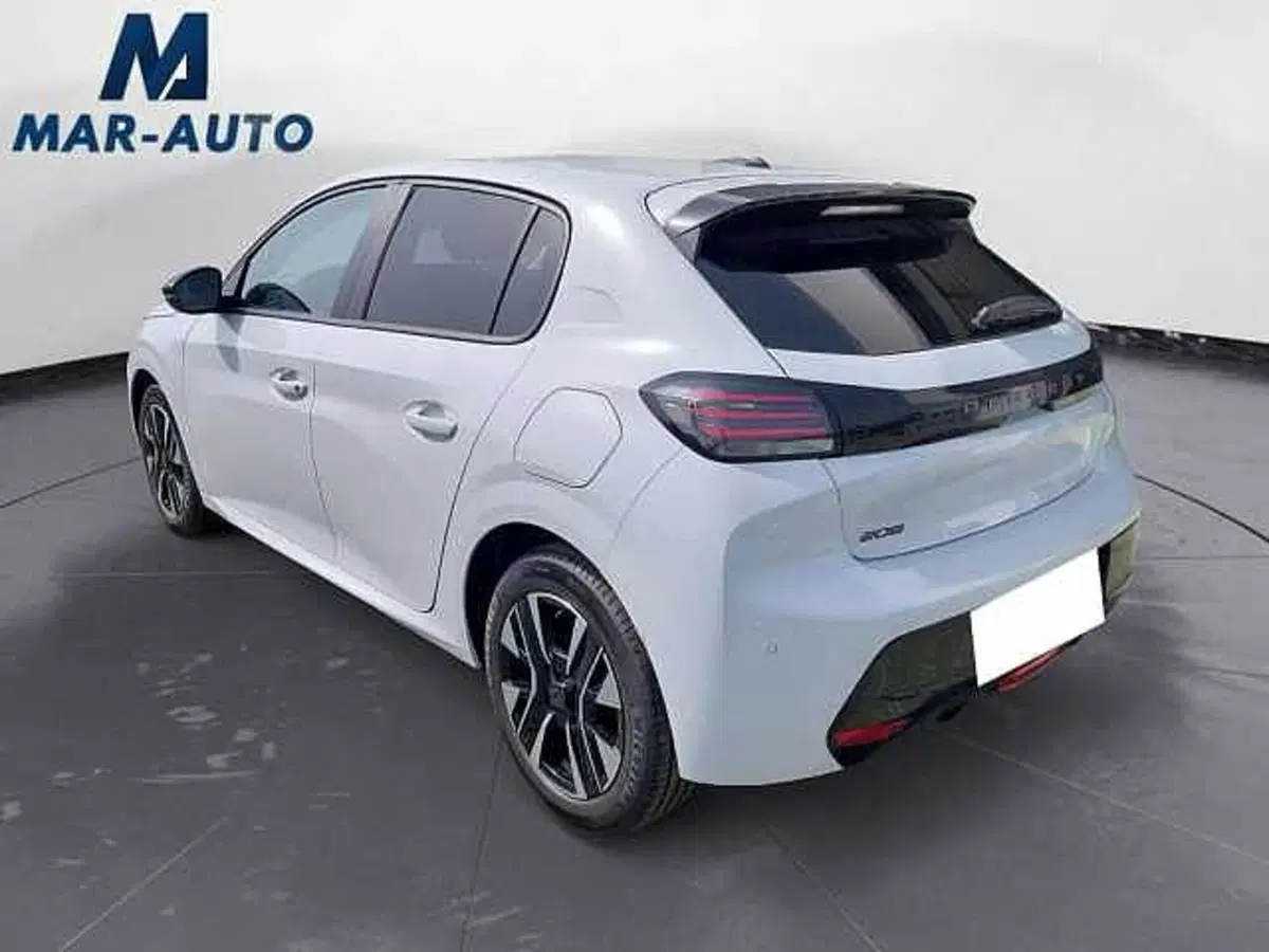 Peugeot 208 nuova a Treviso (2)