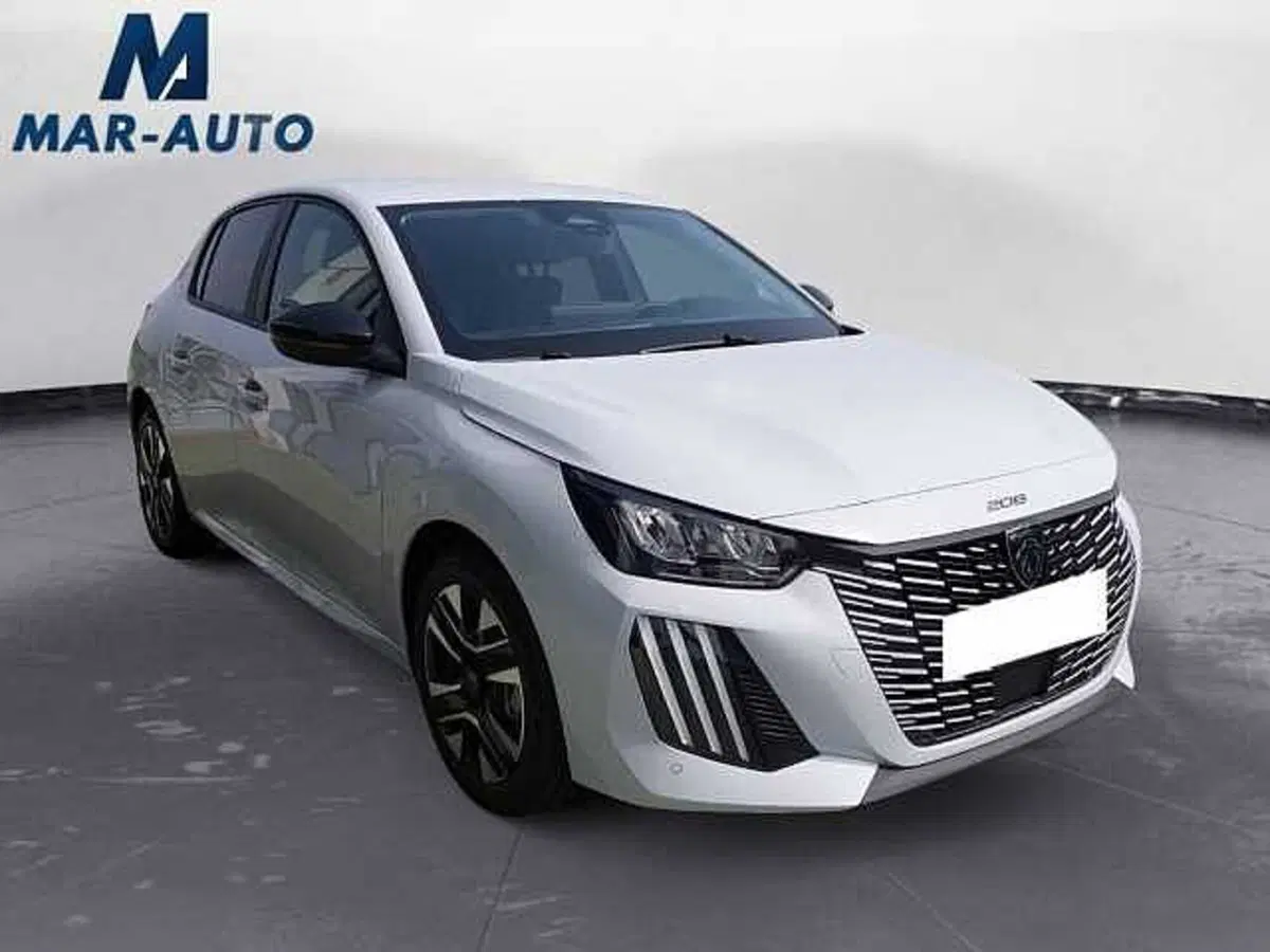 Peugeot 208 nuova a Treviso (5)