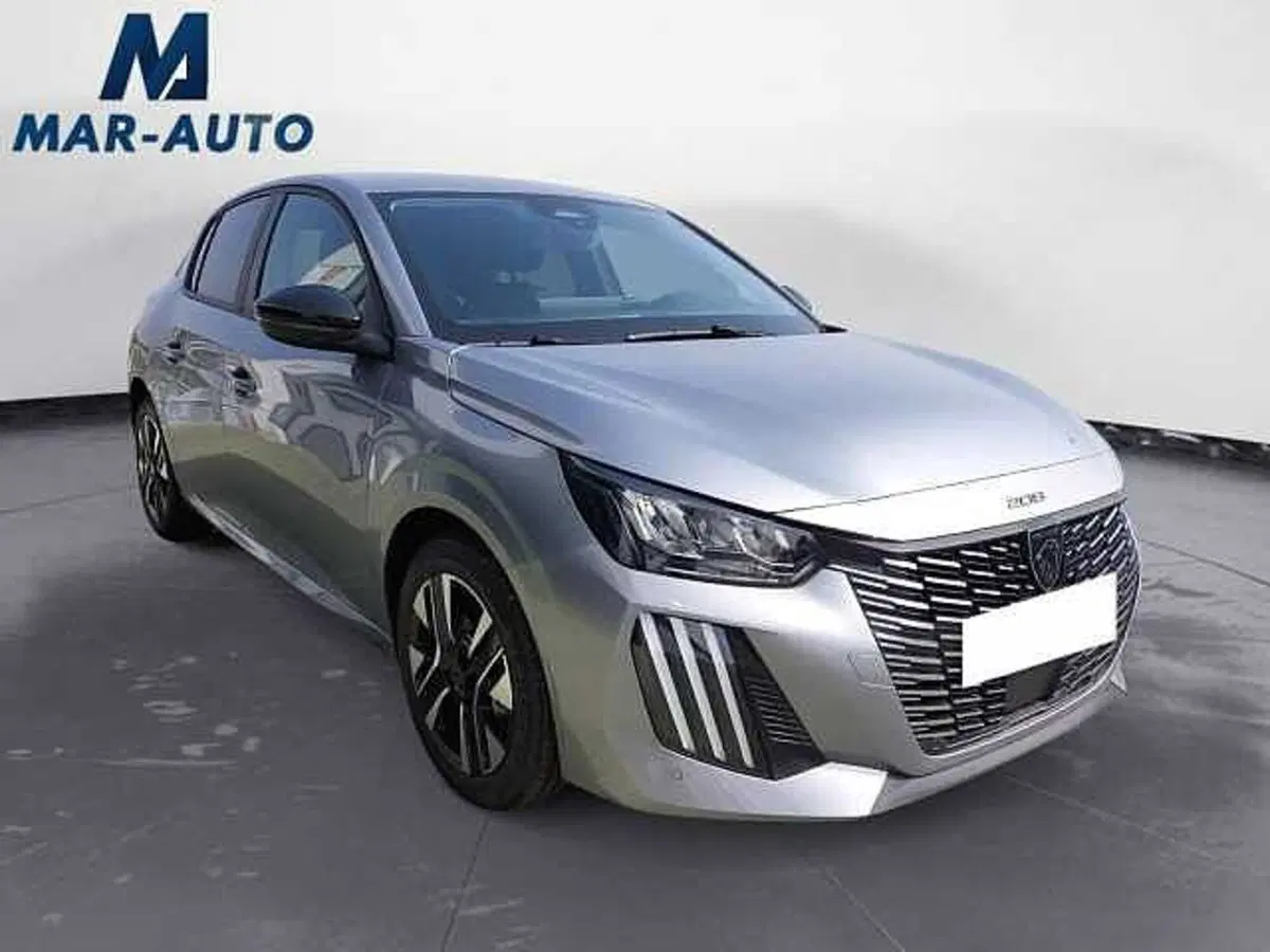Peugeot 208 nuova a Treviso (4)