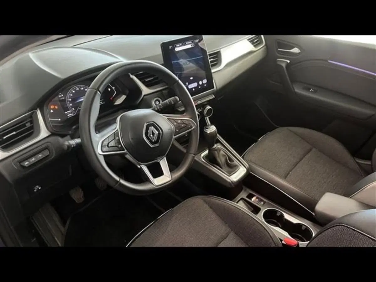 Renault Captur usata a Firenze (10)