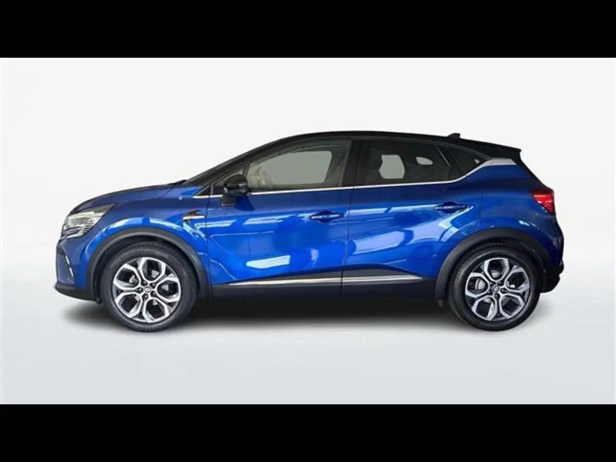 Renault Captur usata a Firenze (2)
