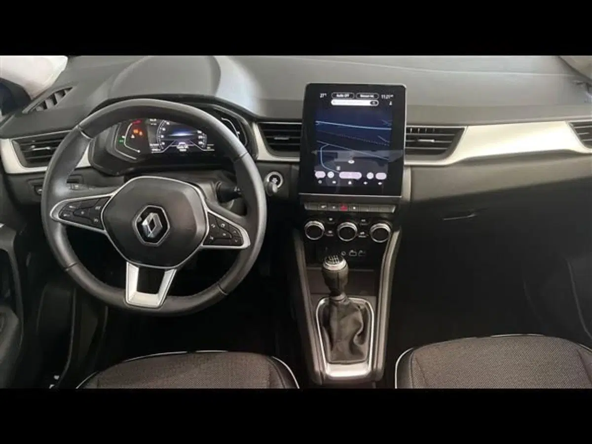 Renault Captur usata a Firenze (7)