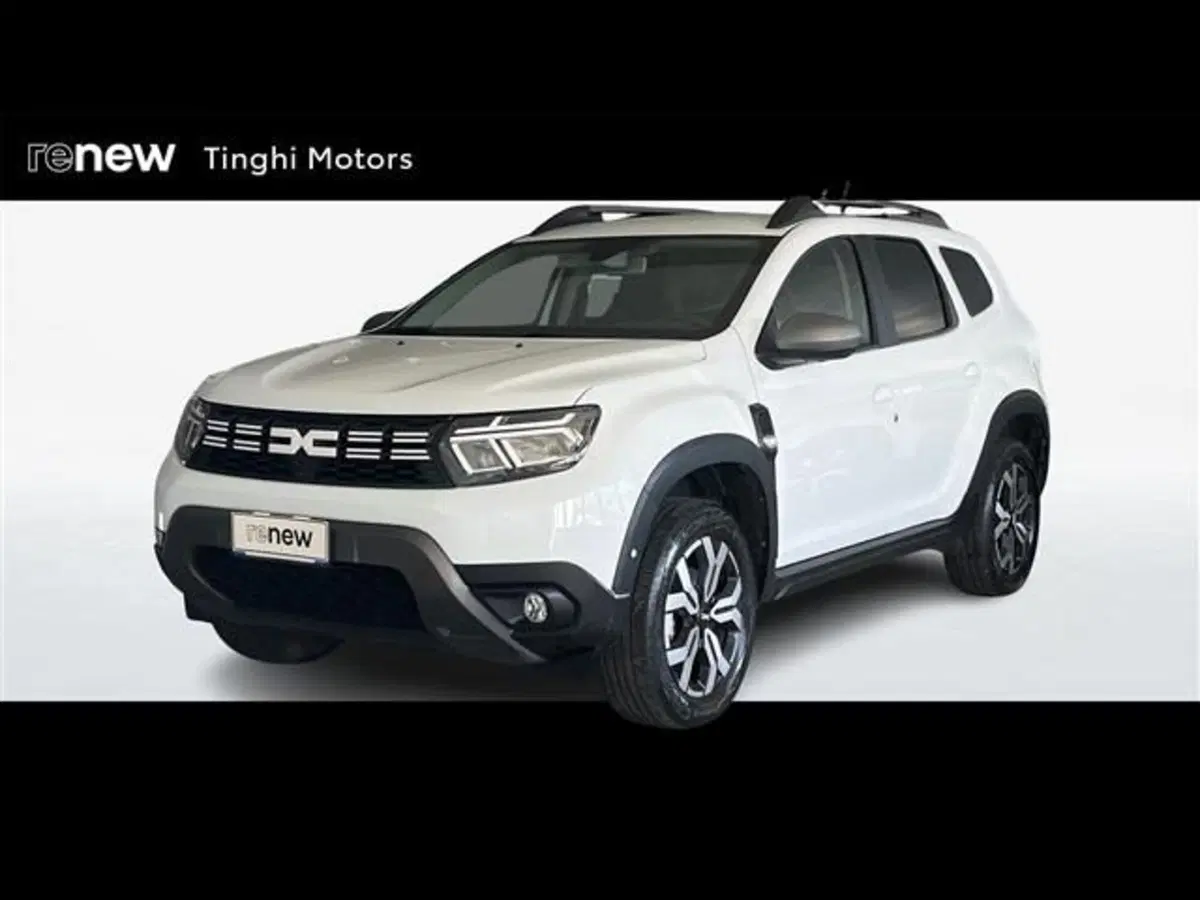 Dacia Duster usata a Firenze
