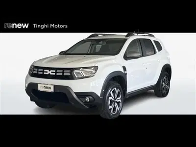 Dacia Duster 1.0 TCe GPL 4x2 Journey del 2024 usata a Empoli