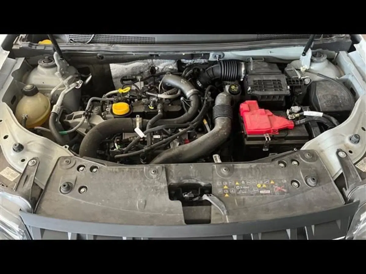 Dacia Duster usata a Firenze (14)